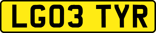 LG03TYR