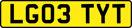 LG03TYT