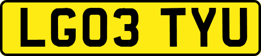LG03TYU