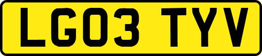LG03TYV