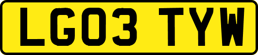 LG03TYW