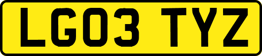 LG03TYZ