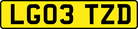 LG03TZD