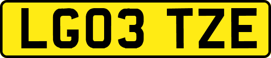 LG03TZE