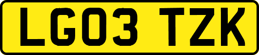 LG03TZK