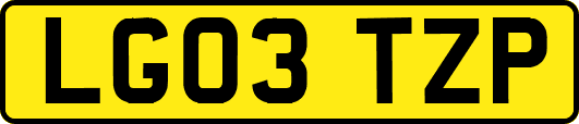 LG03TZP