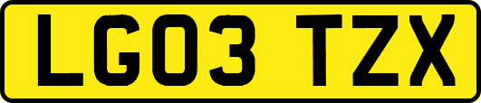 LG03TZX