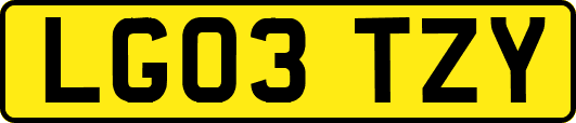 LG03TZY