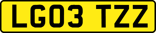 LG03TZZ
