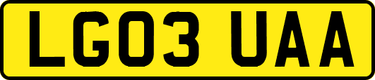 LG03UAA