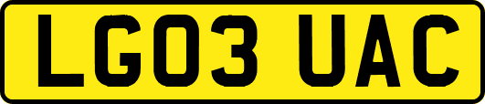 LG03UAC