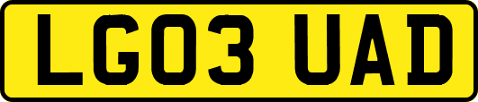 LG03UAD