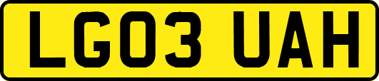 LG03UAH
