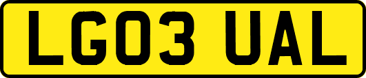 LG03UAL