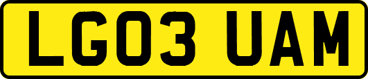 LG03UAM