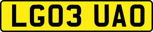 LG03UAO