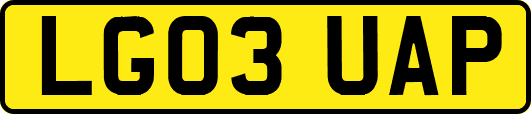 LG03UAP