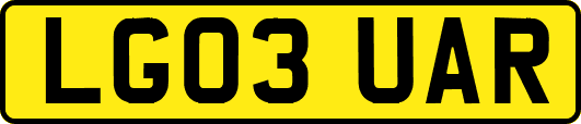 LG03UAR