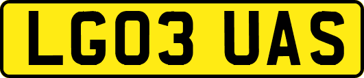 LG03UAS