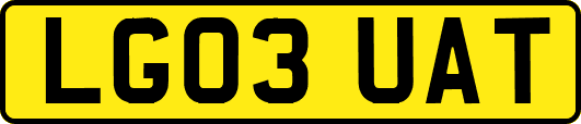 LG03UAT