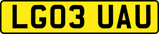LG03UAU
