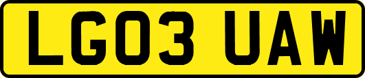 LG03UAW