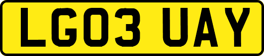 LG03UAY