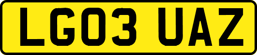 LG03UAZ