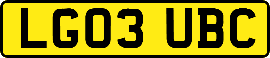 LG03UBC