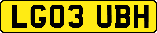 LG03UBH