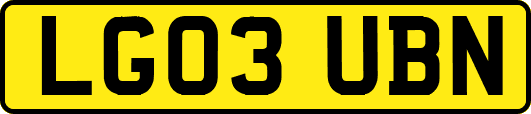 LG03UBN