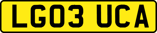 LG03UCA