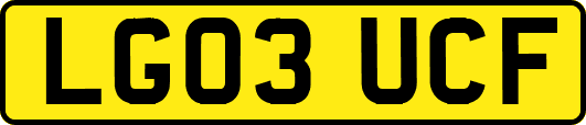 LG03UCF