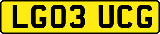 LG03UCG