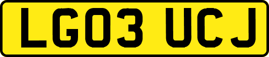 LG03UCJ
