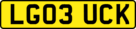 LG03UCK