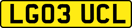 LG03UCL