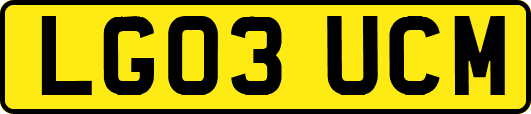 LG03UCM