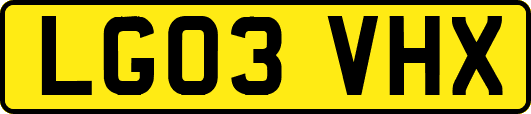LG03VHX