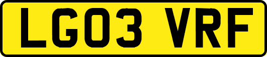 LG03VRF