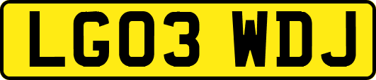 LG03WDJ