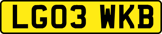 LG03WKB