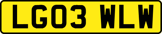LG03WLW