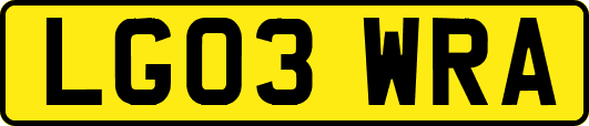 LG03WRA