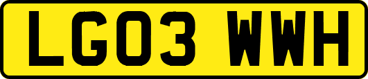 LG03WWH