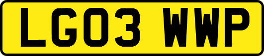 LG03WWP