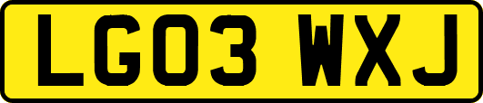 LG03WXJ