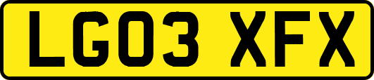 LG03XFX