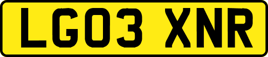 LG03XNR