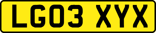 LG03XYX